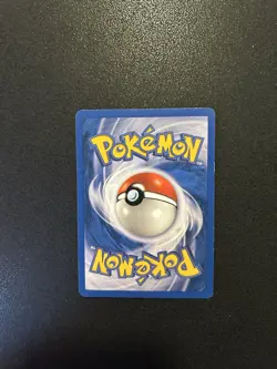 Pokemon Haunter 21/62 Fossil Rare LP 1999 non holo Wizards of the Coast Card - Image 2