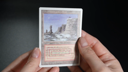 Plateau Magic Card Dual Land Revised MTG Reserved List - Image 2