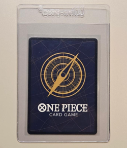 Sabo OP09-027 3rd Anniversary Winner OP09-027 One Piece Promotion Foil Card MINT - Image 2