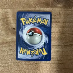 Pokemon Gyarados Base Set Holo Rare 6/102 100 HP Stage 1 WOTC English Card - Image 3