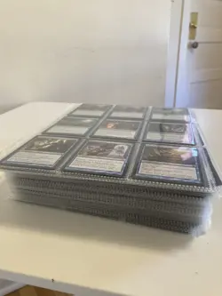 Huge Stack Of Magic: The Gathering Cards/ Random Assortment - Image 1