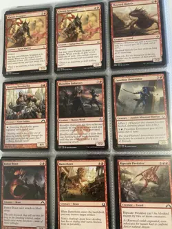 Huge Stack Of Magic: The Gathering Cards/ Random Assortment - Image 3