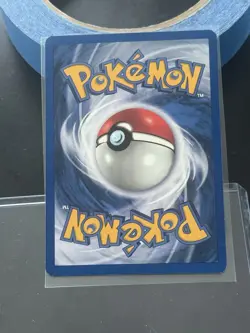 Pokemon Card - Misty's Poliwrath 1st Edition Gym Heroes 31/132 Rare - Image 2