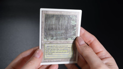 Bayou Magic Card Dual Land Revised MTG Reserved List - Image 2