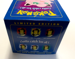 🔥 Pokemon - 1999 Burger King 23k gold plated trading card - #39 Jigglypuff - Image 3