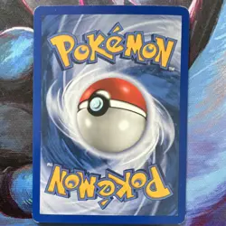 Pokemon TCG Skarmory 21/97 Dragon Rare Reverse Holo Basic 70 HP Card - Image 2