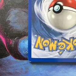 Pokemon TCG Skarmory 21/97 Dragon Rare Reverse Holo Basic 70 HP Card - Image 3