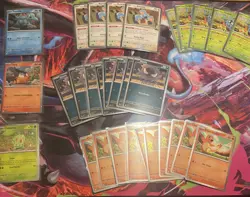 LOT of Ascended Heroes Promo Cards Mint Condition - Image 1