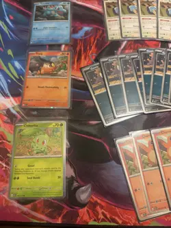 LOT of Ascended Heroes Promo Cards Mint Condition - Image 2