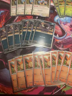 LOT of Ascended Heroes Promo Cards Mint Condition - Image 3