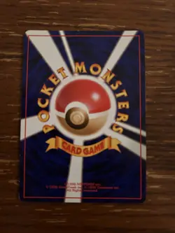 Clefairy Holo No.035 Base Set - Japanese Pokemon Card - 1996 - Image 2