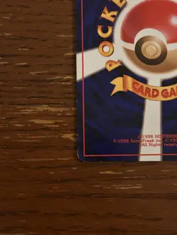 Clefairy Holo No.035 Base Set - Japanese Pokemon Card - 1996 - Image 4