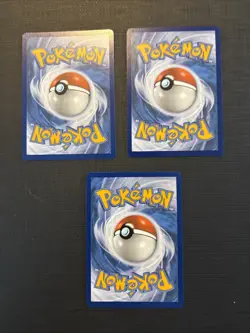 Pokemon TCG: Scarlet And Violet 3 Card IR Lot - Image 3