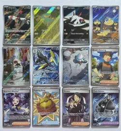Pokemon TCG Full Art Card Lot - 20 Cards NM - Image 1