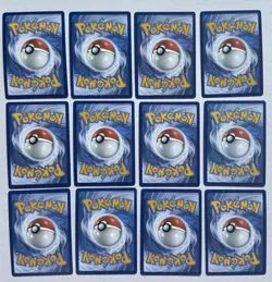 Pokemon TCG Full Art Card Lot - 20 Cards NM - Image 2