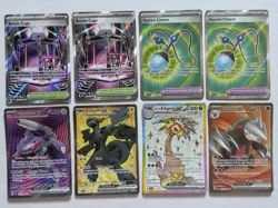 Pokemon TCG Full Art Card Lot - 20 Cards NM - Image 3