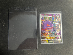 Pokemon Card Indonesia Gengar CHR s10a 074/071 CHR & Gastly Art Rare 159/142 NM - Image 3