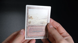 Badlands Magic Card Dual Land Revised MTG Reserved List - Image 2