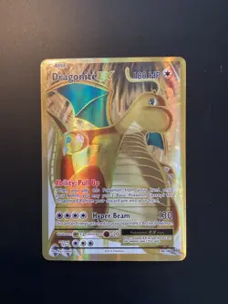 Dragonite EX 106/108 - Pokemon TCG XY Evolutions Full Art 2016 - HP Card - Image 1