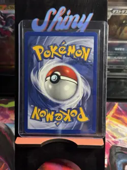 Pokemon TCG Misty's Horsea Gym Heroes Unlimited Common Card 86/132 - Image 2