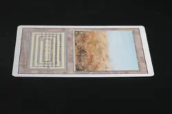 Scrubland Magic Card Dual Land Revised MTG Reserved List - Image 4