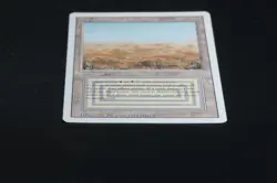 Scrubland Magic Card Dual Land Revised MTG Reserved List - Image 5