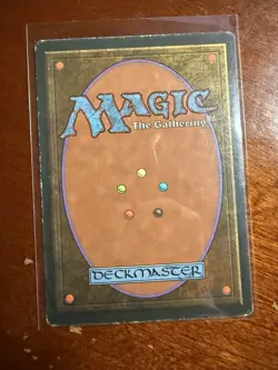 MTG - Magic The Gathering - Lord Of Atlantis - 4th Edition- - Image 2