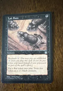 Lab Rats Stronghold Regular - Image 1