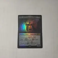 MTG Vito, Thorn of the Dusk Rose (127/40) Resale Promos LP FOIL - Image 4