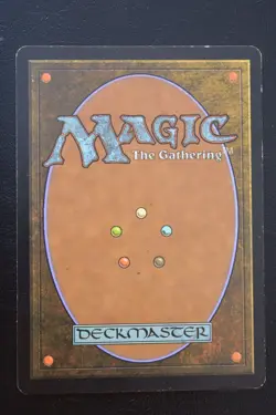 Magic The Gathering MTG DUNGROVE ELDER Magic 2012 MP Moderately Played - Image 2