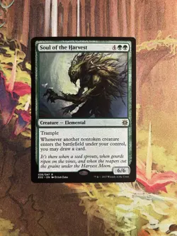 Soul of the Harvest Explorers of Ixalan LP MTG - Image 1