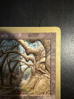 Gaea's Cradle 1999 Matt Linde USG World Championship Deck - Image 4