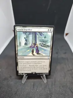 Stitch Together Commander: Final Fantasy Regular - Image 1