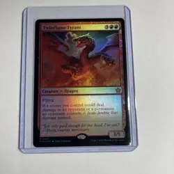 Twinflame Tyrant Foundations Foil - Image 2
