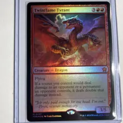 Twinflame Tyrant Foundations Foil - Image 3