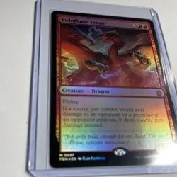 Twinflame Tyrant Foundations Foil - Image 4