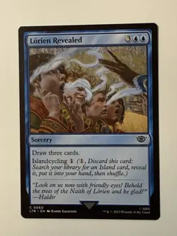 MTG Lorien Revealed LTR 0060 C NM Regular - Image 1