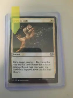 Path to Exile - Double Masters 2022 *NM* Near Mint MTG - Image 1