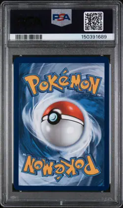 2025 POKEMON UPC PROMO #023 MEGA CHARIZARD X EX PSA 10 - Image 2