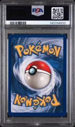 1999 POKEMON JUNGLE 1ST ED #3 FLAREON-HOLO PSA 6 - Image 2