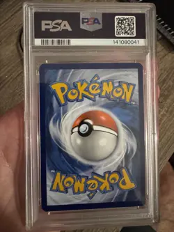 Articuno 161/159 Journey Together Holo Pokemon Card PSA 9 Illustration Rare - Image 2