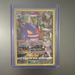 Pokemon Gengar Lost Origin Trainer Gallery Ultra Rare Holo TG06/TG30 120 HP - Image 1