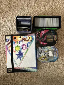 Scarlet & Violet Sets Pokemon Card Bulk (Jp, Kr, Eng) | Holos, Ex - Image 1