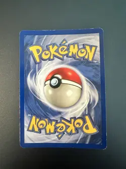 Gengar Holo 5/62 Fossil Pokemon Card 1999 HP Heavily Played - Image 2