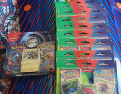 Pokemon 2 pack Blisters (10 Units)🔥10pks Phantasmal Flames+10pks Mega Evolution - Image 2