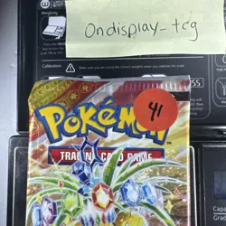 22.39g Surging Sparks Pokemon Booster Pack - Seale - Image 3