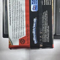 22.39g Surging Sparks Pokemon Booster Pack - Seale - Image 5