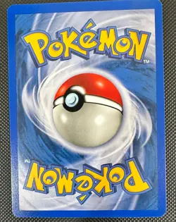 Pokemon 2002 Neo Destiny 1st Edition SCYTHER 55/105 NM - never played - Image 2