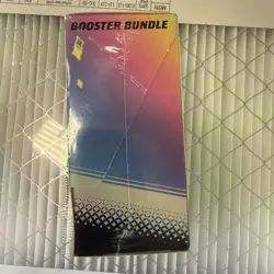 Pokemon Prismatic Evolutions Booster Bundle Box English 2025 Eevee Vaporeon - Image 2