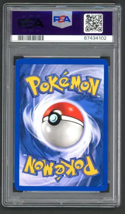 Pokemon Cards - PSA 9 Auto 9 1st Edition Meowth 62/82 - Matthew Sussman Signed - Image 2